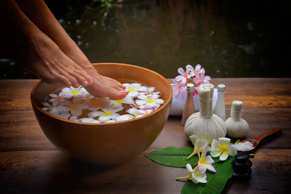 Reflexologie Plantaire Thai