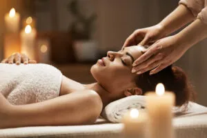 Massage Anti-Age au Visage Thai - photo 3