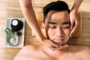 Massage Anti-Age au Visage Thai - photo 4