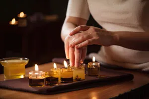 Massage Thai a la Bougie - photo 4
