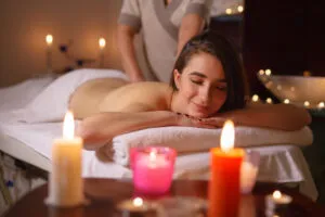 Massage Thai a la Bougie - photo 2