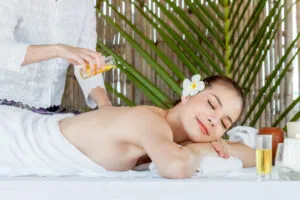 Massage Thai aux Huiles Chaudes - photo 2