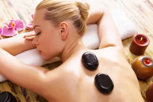 Massage Thai aux Pierres Chaudes - photo 2