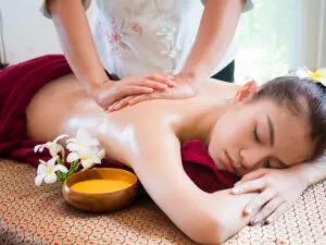 Massage Thai Traditionnel - photo 2