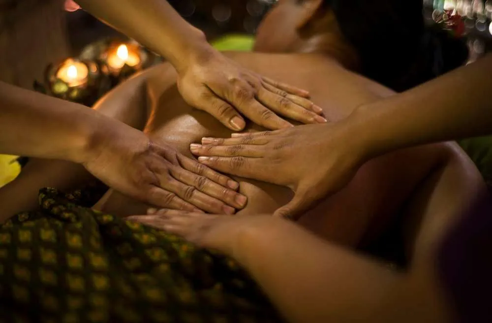 Massage 4 Mains - photo 1