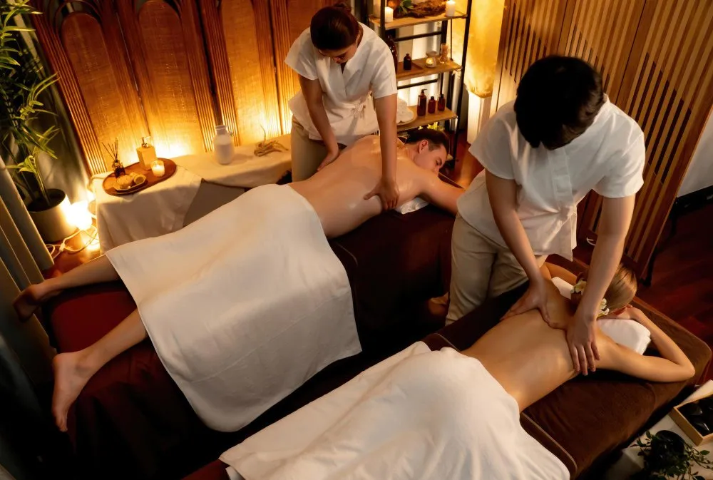 Massage Duo - photo 1