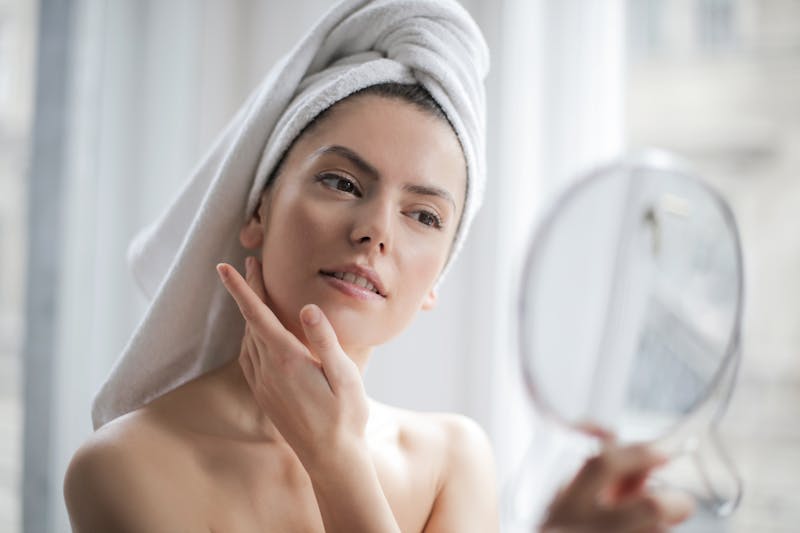 Massage Anti-Age au Visage Thai
