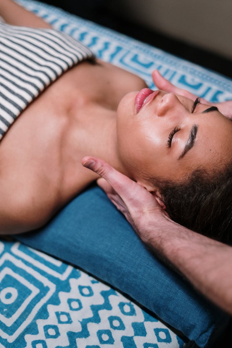 Massage Thai aux Huiles
