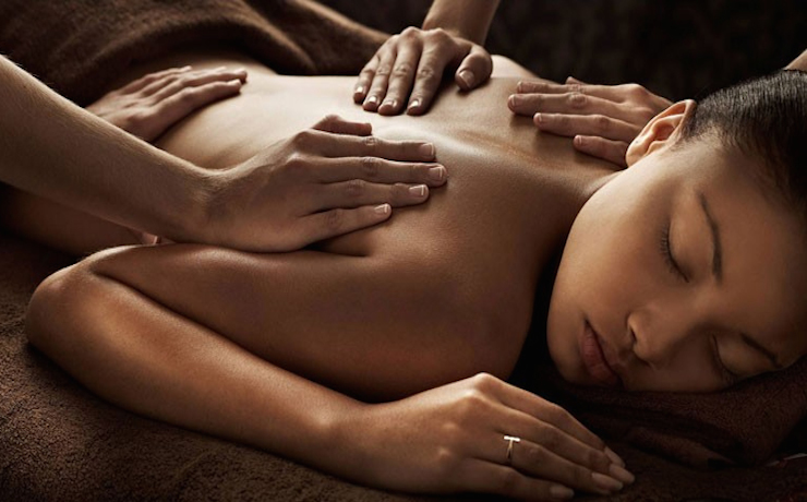 Massage 4 Mains