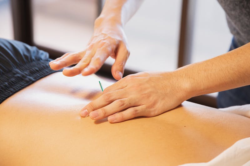 Massage aux Ventouses