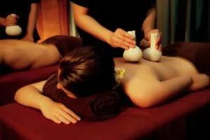 Massage Thai aux Huiles - photo 3