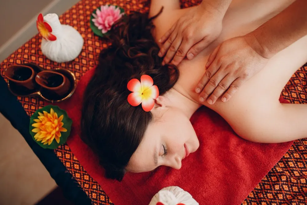 Thaitip Massage Signature - photo 2